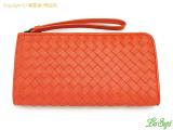 LZAJ3519 : Bottega Veneta/ボッテガ ヴェネタ 2012年春夏新作 L字ファスナー長財布 コルニオーラオレンジ 244823 【新品】の詳細はこちらから