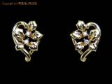 LZSO279 : 【TASAKI タサキ】 K18YG ダイヤ 約 0.02ct,0.02ct デザインイヤリング【中古】の詳細はこちらから