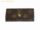 LZTG3501 : 【LOUIS VUITTON ルイ・ヴィトン】ミュルティクレ4 M62631 モノグラム キーケース【中古】の詳細はこちらから