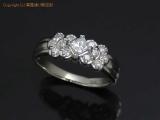 LZSA544 : Pt900 ダイヤ 約 0.50ct デザインリング【中古】の詳細はこちらから