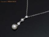 LZTG3518 : 【MIKIMOTO ミキモト】K18WG パール ダイヤ デザインネックレス【中古】の詳細はこちらから