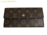 LZTG3527 : 【LOUIS VUITTON ルイ・ヴィトン】ポルトフォイユ・インターナショナル M61217 モノグラム 長財布 ウォレット【中古】の詳細はこちらから