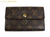 LZTG3530 : 【LOUIS VUITTON ルイ・ヴィトン】ポルトフォイユ・アレクサンドラ M60047 モノグラム 財布【中古】の詳細はこちらから