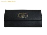 LZKR023 : 【Salvatore Ferragamo/サルヴァトーレ・フェラガモ】18SS ダブルガンチーニ 長財布 ブラック レセット 瀬戸質店【新品】の詳細はこちらから