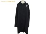 LZLZ13731 : 【HYSTERIC GLAMOUR/ヒステリックグラマー】オーバーサイズ ロングシャツ アウター フリーサイズ ブラック レセット 瀬戸質店【中古B】の詳細はこちらから