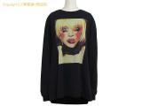 LZLZ13732 : 【HYSTERIC GLAMOUR/ヒステリックグラマー】オーバーサイズ プリント ロングTシャツ 01173CL08 ブラック レセット 瀬戸質店【中古B】の詳細はこちらから
