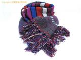 LZLZ13705 : 【HYSTERIC GLAMOUR/ヒステリックグラマー】ウール マルチカラー マフラー レセット 瀬戸質店【中古B】の詳細はこちらから