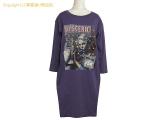 LZLZ13759 : 【HYSTERIC GLAMOUR/ヒステリックグラマー】COVERGIRL ロングTシャツ ワンピース 01173CO02 パープル フリーサイズ レセット 瀬戸質店【中古B】の詳細はこちらから
