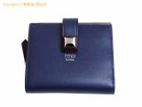 LZAJ4932 : 【FENDI/フェンディ】レザー コンパクト 二つ折り財布 ネイビーブルーxベージュ レセット 瀬戸質店【新品】の詳細はこちらから