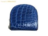LZLTS9824 : クロコダイル 小銭入れ コインケース ブルー レセット 瀬戸質店【新品】の詳細はこちらから