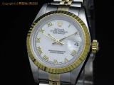 LZTG3549 : 【ROLEX/ロレックス】デイトジャスト 69173/S番 SS/YG/オートマティック レディースウォッチ レセット 瀬戸質店【中古B】の詳細はこちらから