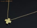 LZLN13930 : 【TIFFANY&CO./ティファニー】750YG ローマンクロス ネックレス 約 41cm レセット 瀬戸質店【中古B】の詳細はこちらから