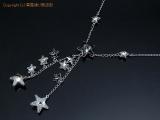 LZLZ13829 : SWAROVSKI スワロフスキー スター ネックレス 星型 SS レセット 瀬戸質店 【中古】の詳細はこちらから