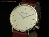 LZTK2019 : 【VACHERON CONSTANTIN/ヴァシュロン・コンスタンタン】エクストラフラット 3029 750YG/手巻き ウォッチ レセット 瀬戸質店【中古B】の詳細はこちらから