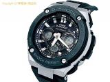 LW4509 : 【Casio/カシオ】G-SHOCK GST-W300-1AJF SS/樹脂/タフソーラー/樹脂バンド 腕時計 レセット 瀬戸質店【中古A】【IP】の詳細はこちらから