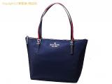 AJ4987 : 【kate spade/ケイトスペード】PXRU 9024 0003 937 トートバッグ ネイビー 18AW新作 国内未入荷品 レセット 瀬戸質店【新品】【IP】の詳細はこちらから