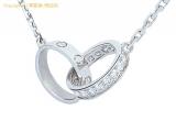 LN13985 : 【Cartier/カルティエ】750WG love ベビーラブ ネックレス ダイヤ レセット 瀬戸質店【中古B】【IP】の詳細はこちらから