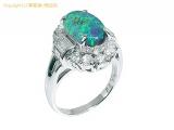 L17869 : Pt900 オパール 約 2.32ct ダイヤ 約 1.05ct フラワー リング #14 レセット 瀬戸質店【中古A】【IP】の詳細はこちらから