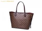 LZ14082 : 【LOUIS VUITTON/ルイ・ヴィトン】ネヴァーフルMM N51105 旧型 ダミエ トートバッグ レセット 瀬戸質店【中古B】【IP】の詳細はこちらから