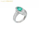 NG4621 : Pt900 エメラルド 約 1.17ct ダイヤ 約 1.29ct リング #13 レセット 瀬戸質店【中古A】【IP】の詳細はこちらから