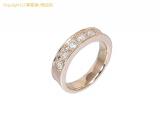 L17983 : K18PG ダイヤ 約 0.70ct リング #13 レセット 瀬戸質店【中古B】【IP】の詳細はこちらから