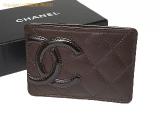 LZ14215 : 【CHANEL/シャネル】名刺入れ カードケース レザー ブラウン カンボンライン レセット 瀬戸質店【中古B】【IP】の詳細はこちらから