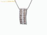 SA794 : K18WG ダイヤ 約 1.00ct ベネチアンチェーン ネックレス レセット 瀬戸質店【中古B】【IP】の詳細はこちらから