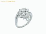 SA796 : Pt900 ダイヤ 約 1.01ct リング #12 レセット 瀬戸質店【中古B】【IP】の詳細はこちらから