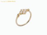 L17985 : 【Cartier/カルティエ】750YG ダイヤ ヒンドゥ リング #6.5 レセット 瀬戸質店【中古B】【IP】の詳細はこちらから