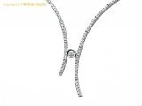 KK3878 : K14WG ダイヤ 約 2.13ct ネックレス レセット 瀬戸質店【中古B】【IP】の詳細はこちらから