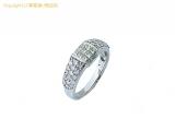 L18033 : Pt950 ダイヤ 約 1.15ct リング #16 レセット 瀬戸質店【中古A】【IP】の詳細はこちらから