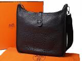 LZ14287 : 【HERMES/エルメス】エヴリン3 PM トリヨンクレマンス ショルダーバッグ ブラック □O刻 レセット 瀬戸質店【中古B】【IP】の詳細はこちらから