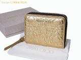 AJ5036 : 【JIMMY CHOO/ジミー・チュウ】REGINA HIC 0006 二つ折り財布 ゴールド レセット 瀬戸質店【新品】【IP】の詳細はこちらから