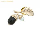 SO624 : 【ミキモト/MIKIMOTO】 K18PG パール 茶色石 ブローチ レセット 瀬戸質店【中古B】【IP】の詳細はこちらから