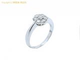 NG4658 : K18WG ダイヤ 約 0.48ct リング #9 レセット 瀬戸質店【中古A】【IP】の詳細はこちらから