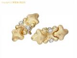 NG4677 : 【NANIS/ナニス】 750YG ダイヤ イヤリング レセット 瀬戸質店【中古B】【IP】の詳細はこちらから