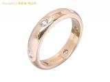 L18041 : 【Cartier/カルティエ】 ステラ 750YG ダイヤ リング #48 レセット 瀬戸質店【中古B】【IP】の詳細はこちらから