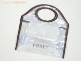OS40828 : FOXEY ノベルティビニールバッグの詳細はこちらから