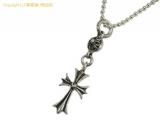 SA526722 : クロムハーツ シルバー タイニーCH クロスチャーム ボール ネックレス CHARM-1BALL-TINY CH CROSS NECKLESS BALL CHAIN-30の詳細はこちらから