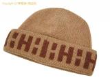 SA514790 : エルメス カシミア ニット帽 ブラウンの詳細はこちらから