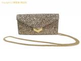 SA5N1115 : JIMMY CHOO ジミーチュウ LUCILE ポシェット/チェーンウォレット/財布 アンティークゴールドの詳細はこちらから