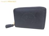 SA527140 : ANYA HINDMARCH アニヤ・ハインドマーチ 財布 スマイリー ウィンク Small Zip Round Wallet マリーヌの詳細はこちらから