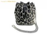 SA527321 : STELLA McCARTNEY ステラ マッカートニー ファラベラ スモールバケットバッグ 巾着ショルダー 410875 レオパードの詳細はこちらから