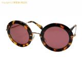 SA527544 : ミュウミュウ MIUMIU サングラス SMU13N べっ甲柄の詳細はこちらから