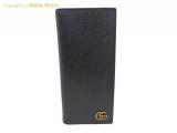 SA527581 : グッチ GGマーモント レザー ロングウォレット/長財布 428740 ブラックの詳細はこちらから