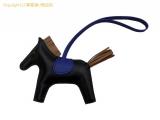 SA5N1329 : エルメス バッグチャーム ロデオMM ノワール/ブルーサフィール/ゴールドの詳細はこちらから