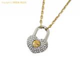 SA527875 : ルイ・ヴィトン ネックレス コリエ・クレイジー インロック ストラス M67273の詳細はこちらから