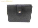 SA5N1355 : BURBERRY バーバリー パンチング Wホック財布 ブラックの詳細はこちらから