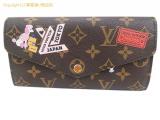 SA528010 : ルイ・ヴィトン マイLVワールドツアー ポルトフォイユ・サラ P00180 イニシャル入の詳細はこちらから