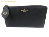 SA528050 : ルイ・ヴィトン トリヨンレザー ポルトフォイユ・コメット M63102 ノワールの詳細はこちらから